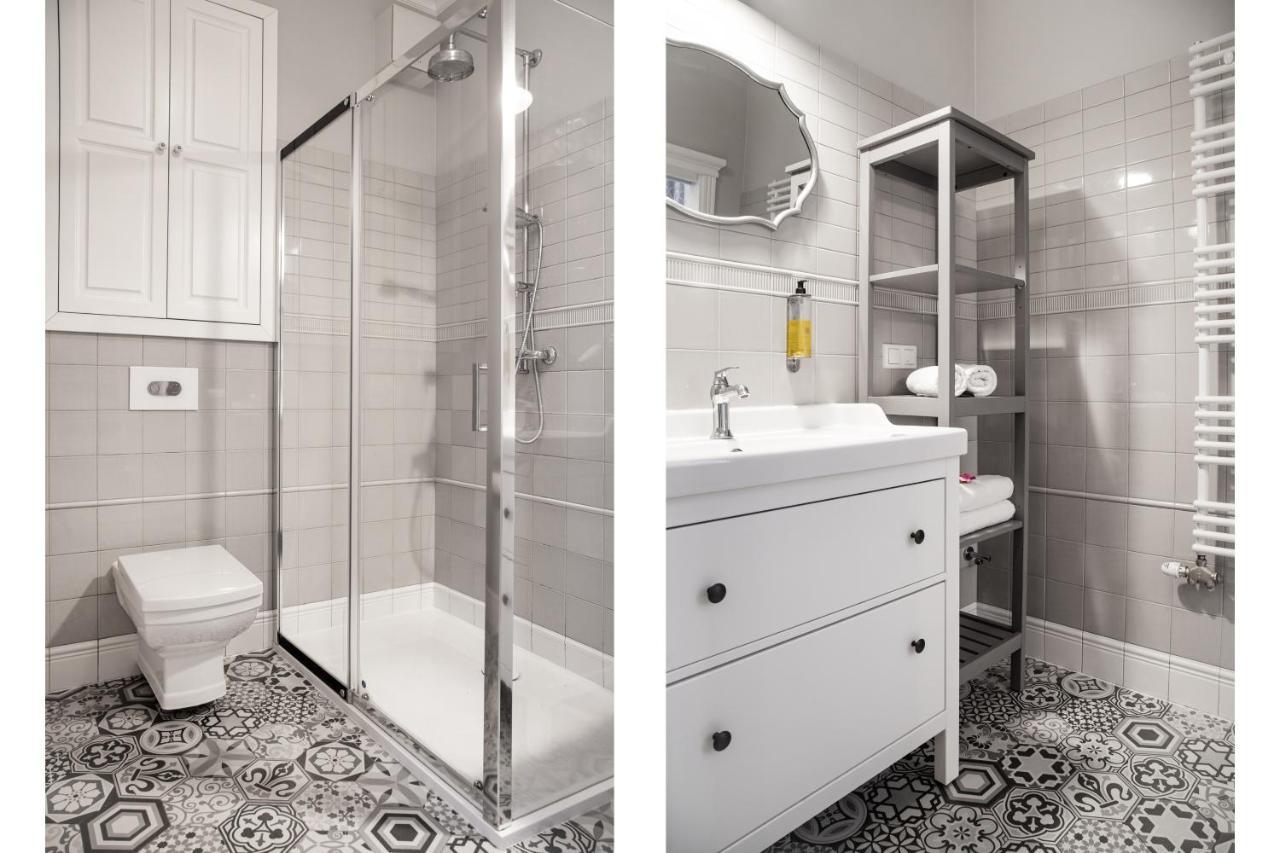 Househost Apartment :Zacisze Street Краков Экстерьер фото