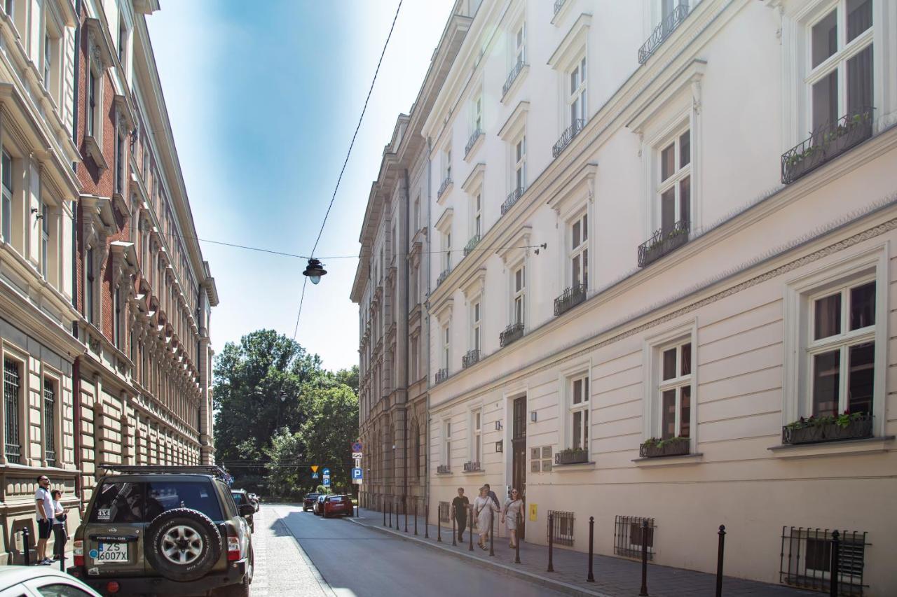 Househost Apartment :Zacisze Street Краков Экстерьер фото